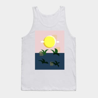 A Beautiful Morning Tank Top